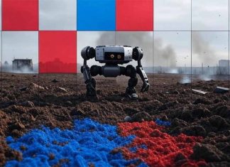 Russian Unmanned Mini-Solntsepyoks: Robotic Warfare Evolution in Ukraine 2025