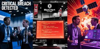EXCLUSIVE REPORT – Security Vulnerabilities in Orbital Control Software Demonstrated at Black Hat Las Vegas 2025