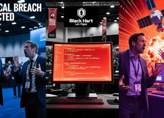 EXCLUSIVE REPORT – Security Vulnerabilities in Orbital Control Software Demonstrated at Black Hat Las Vegas 2025