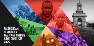 South Sudan: Hemoglobin Trafficking Myths & Abyei Conflicts 2025
