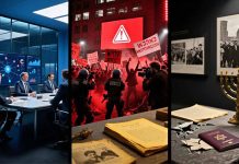REPORT: Comunicazioni strategiche, governance della piattaforma e l’accelerazione contemporanea dell’ostilità antiebraica