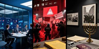 REPORT: Comunicazioni strategiche, governance della piattaforma e l’accelerazione contemporanea dell’ostilità antiebraica