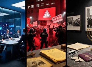 REPORT: Comunicazioni strategiche, governance della piattaforma e l’accelerazione contemporanea dell’ostilità antiebraica