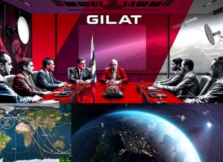 The Satellite Communications Frontier: Strategic Implications of Gilat’s USD 8 Million Contract with Israel’s Ministry of Defense