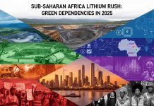 REPORT – Sub-Saharan Africa Lithium Rush: Green Dependencies in 2025
