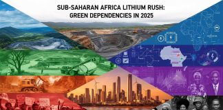 REPORT – Sub-Saharan Africa Lithium Rush: Green Dependencies in 2025