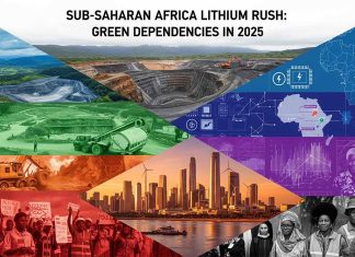 REPORT – Sub-Saharan Africa Lithium Rush: Green Dependencies in 2025