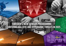 Sweden’s New Sensor Programme: Countering Ballistic and Hypersonic Threats in 2025