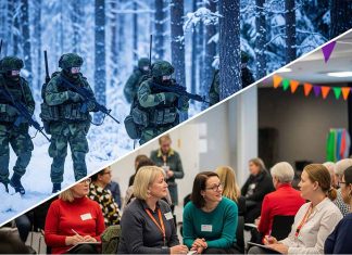Sweden’s Totalförsvaret in the Twenty-First Century: Civil-Military Resilience Through Universal Civic Engagement