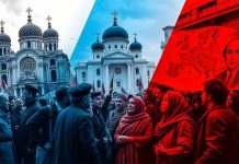 The Armenian Church-State Conflict: Power, Identity and Geopolitics in Crisis
