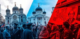 The Armenian Church-State Conflict: Power, Identity and Geopolitics in Crisis