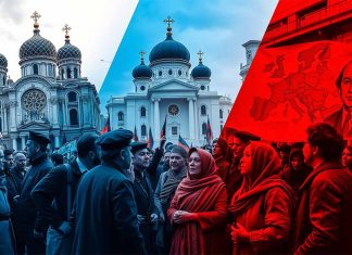 The Armenian Church-State Conflict: Power, Identity and Geopolitics in Crisis
