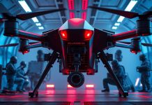 The Hellhound S4 UAV: Enhancing Layered Defense in the Evolving Landscape of Missile Defense