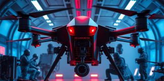 The Hellhound S4 UAV: Enhancing Layered Defense in the Evolving Landscape of Missile Defense