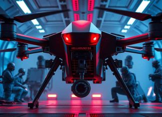 The Hellhound S4 UAV: Enhancing Layered Defense in the Evolving Landscape of Missile Defense