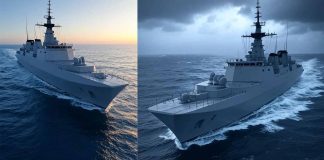 The Italian Navy’s Bergamini-Class FREMM Program: Strategic Evolution and Naval Modernization