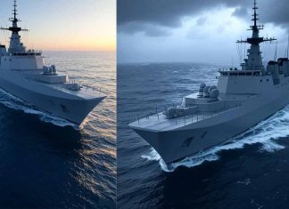 The Italian Navy’s Bergamini-Class FREMM Program: Strategic Evolution and Naval Modernization