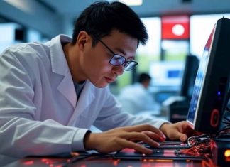 The Next Wave of Chinese Innovation: Redefining the Global Balance of Power