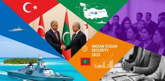 Turkey Maldives Naval Donation: Geopolitical Shifts in Indian Ocean Security 2025
