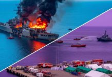 USS New Orleans Fire: Naval Safety and Alliance Response in 2025