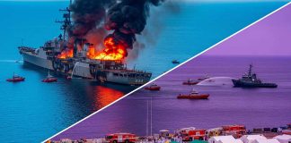 USS New Orleans Fire: Naval Safety and Alliance Response in 2025