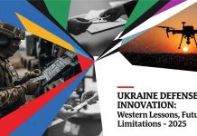 Ukraine Defense Innovation: Limitations and Western Lessons in 2025