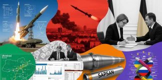 Ukraine Sapsan Missile Program: Russian Strikes & German Funding Claims in 2025