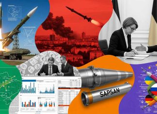 Ukraine Sapsan Missile Program: Russian Strikes & German Funding Claims in 2025