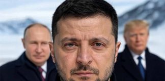 Zelensky’s Exclusion From the Alaska 2025 Trump–Putin Summit