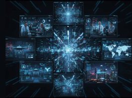 Sciami di droni dotati di agenti di intelligenza artificiale: riprendere il ritmo delle operazioni del governo statunitense nel contesto dell’escalation digitale, 2025