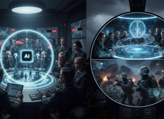 AI Command Dilemma: Trusting Opaque Strategies in Warfare 2025