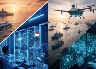 AI-Enhanced Maritime Surveillance: Singapore’s DSTA-RSN C3 System Revolutionizing Vessel Detection in 2025