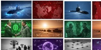 Arctic Power Projection: U.S.–Canada Joint Deterrence in 2025