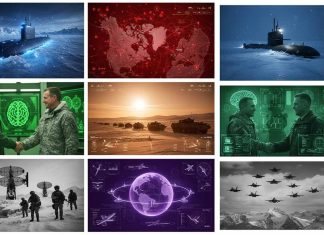 Arctic Power Projection: U.S.–Canada Joint Deterrence in 2025