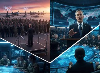 Unprecedented Assembly: Defense Secretary Pete Hegseth’s Urgent Convening of U.S. Military Leadership Amid Geopolitical Shifts in September 2025