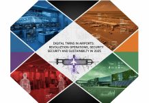 Digital Twin negli aeroporti: rivoluzionare operazioni, sicurezza e sostenibilità nel 2025