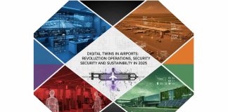 Digital Twin negli aeroporti: rivoluzionare operazioni, sicurezza e sostenibilità nel 2025