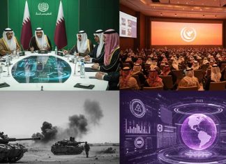 REPORT – Doha Emergency Summit: Arab Unity Against Israeli Aggression in Qatar 2025