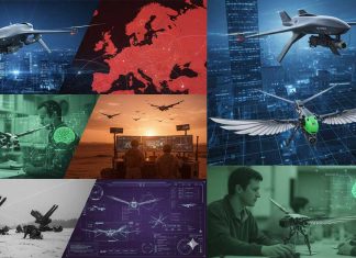 Drone Warfare Evolution: Latvia’s Origin Robotics Blaze and Beak UAS Reshape Geopolitical Air Defense in 2025