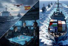 Crisi della flottiglia di aiuti per Gaza: scorta navale Italia-Spagna tra attacchi con droni del 2025 e tensioni con Israele