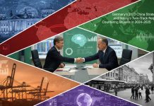 Germany’s 2023 China Strategy and Beijing’s Twin-Track Response: Reassuring Berlin, Countering Brussels in 2024–2025