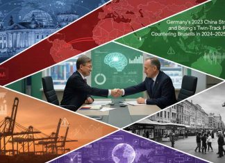 Germany’s 2023 China Strategy and Beijing’s Twin-Track Response: Reassuring Berlin, Countering Brussels in 2024–2025