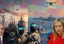 Italia al crocevia: difendere le sue navi umanitarie o evitare lo scontro con Israele nella flottiglia verso Gaza?