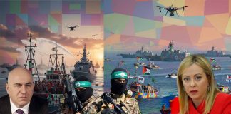 Italia al crocevia: difendere le sue navi umanitarie o evitare lo scontro con Israele nella flottiglia verso Gaza?