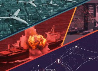 Helsing–Systematic Swarm C2 at DSEI 2025: Sovereign EU Recce-Strike Integration of Altra and SitaWare for Human-On-the-Loop Precision Mass