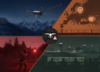 Hybrid Drone Incursions over the NATO–EU Frontier