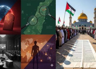 Risoluzione IAGS sul genocidio di Gaza: svelare l’autorità accademica, i legami nascosti e le ombre globali nel 2025