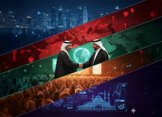 REPORT ESCLUSIVO: Unità islamica contro l’aggressione israeliana: analisi dell’appello di Pezeshkian al vertice di Doha del 2025