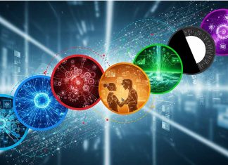 REPORT – Modelli di comportamento su larga scala: evoluzione dell’intelligenza artificiale e dei robot nella tecnologia globale nel 2025