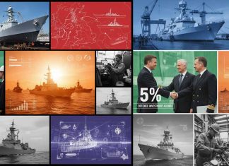 Minilateral Shipbuilding after “NATO’s Neglected Child”: A Tri-National Path for the United States, United Kingdom and France under the 2035 5% Defence-Investment Agenda
